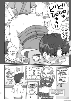 Page 13 of School is a place to impregnate female teachers