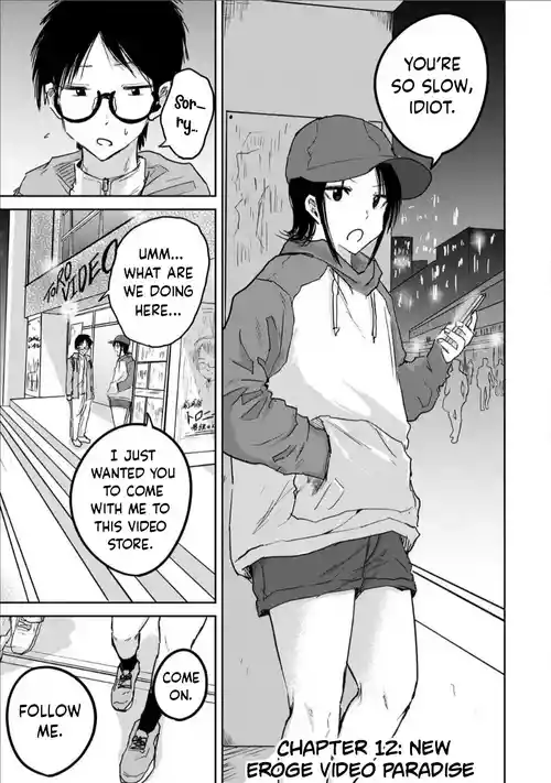 Download Uenozumi Dai 12 wa | Ueno-kun Has Been Developed Chapter 12