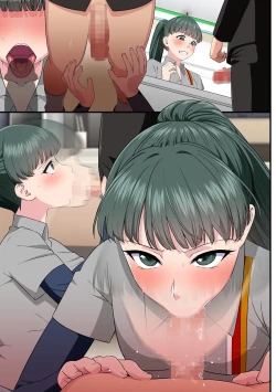 Page 35 of Kuso na Onna Joushi mo Konbini Tenin mo Motokano mo Zenin Netoru! Toaru Kaihen Douga no Chikara de Ore o Shita ni Miru Kuso Onna-domo ni Dopyu Dopyu Namahame Fukushuu