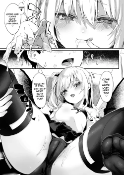 Page 13 of Boku wa Chiisana Succubus no Shimobe| I Am the Servant of a Little Succubus