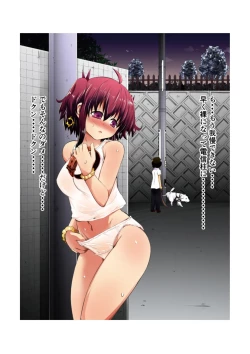 Page 30 of Mika ni Harassment - An Unperverted World: Continuation