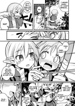 Page 8 of Kairaku ni Ochiru