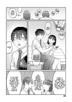 Page 28 of Hai Boruteji! - 17cm ni Koishiteru | High Voltage! 17cm Deep in Love!