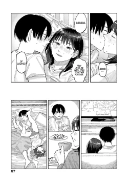 Page 67 of Hai Boruteji! - 17cm ni Koishiteru | High Voltage! 17cm Deep in Love!