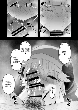 Page 14 of Zangeshitsu no Chiisana Ero Sister 3 | The Small Nun in the Confessional 3