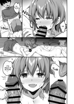 Page 24 of Futari no Ouchi Iede Musume to Doutei-kun no Torokeru Natsu | The Melty Summer of a Runaway Gal and a Virgin Guy