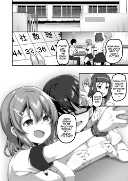 Page 37 of Futari no Ouchi Iede Musume to Doutei-kun no Torokeru Natsu | The Melty Summer of a Runaway Gal and a Virgin Guy