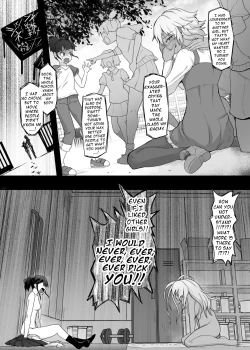 Page 38 of A Gyaru Who Bullies a Futanari High School Girl