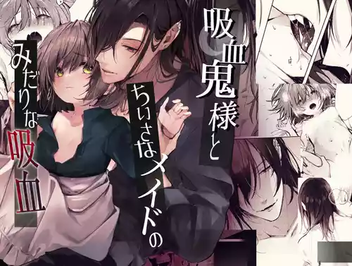 Download Kyuketsuki To Meido No Midarina Kyuketsu