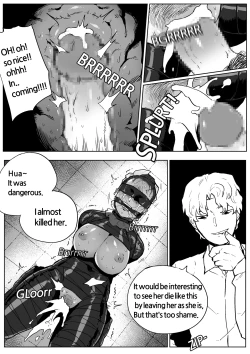 Page 15 of Bondage mummification vol 2