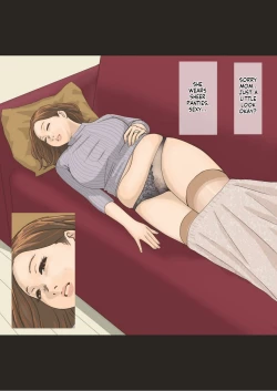 Page 4 of Kisei Shita Musuko ni Netorarete | Cockolding with my son who has come home