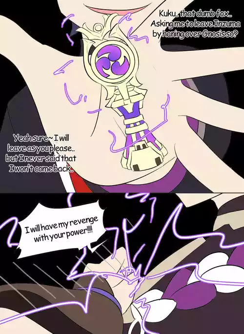 Download Genshin TSF: Return of Shogun