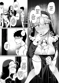 Page 33 of Zange Ana 5 | Confession Hole 5