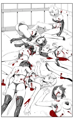 Page 47 of Nuns vs Demons