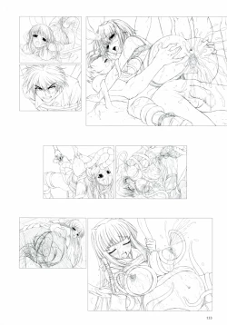 Page 43 of Aojiru Works P2