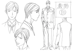 Page 64 of Settei: Discipline