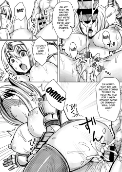 Page 5 of Onna Kishi, Horyo ni Naru | The Female Knight Becomes a Prisoner