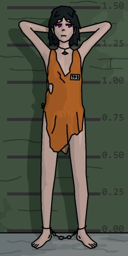 Page 1 of Prison Girl