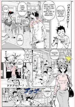 Page 2 of Yatsu ga Kaa-san ni Shita Koto...