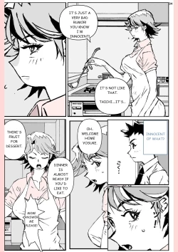 Page 34 of Yatsu ga Kaa-san ni Shita Koto...