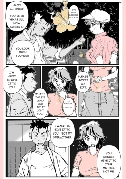 Page 46 of Yatsu ga Kaa-san ni Shita Koto...