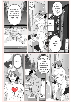 Page 77 of Yatsu ga Kaa-san ni Shita Koto...