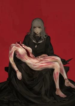 Page 5 of Cannibalism！| 食人主義 ！