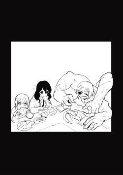 Page 179 of Cannibalism！