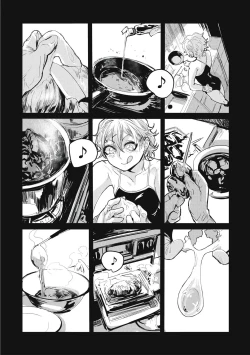 Page 54 of Cannibalism！