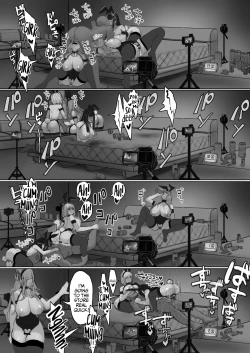 Page 41 of Shakkin Gal 3ridden gals shooting an AV