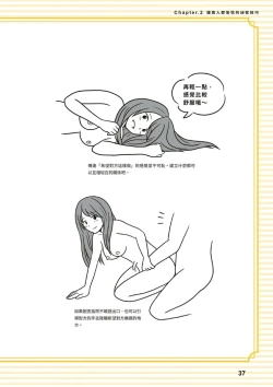 Page 37 of 給想體驗究極性愛的妳——给女孩的榨精法则【官繁中版】