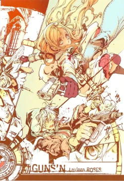 Page 6 of GUNS'N Lavieen ROSES