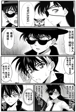 Page 23 of 给福尔摩斯的安魂曲:新一FATHER篇（detective conan）