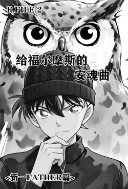 Page 2 of 给福尔摩斯的安魂曲:新一FATHER篇（detective conan）