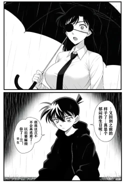 Page 30 of 给福尔摩斯的安魂曲:新一FATHER篇（detective conan）