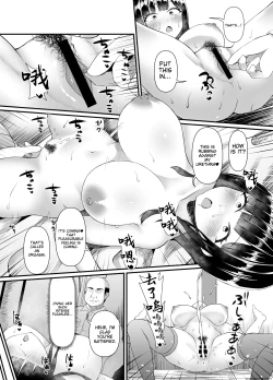 Page 14 of Muchi Muchi Ojou-sama Mesu Dorei ni Otsu