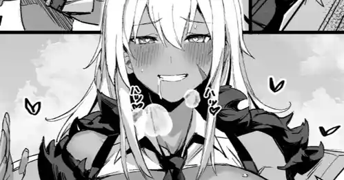 [Kanzeu] Indiana Short Manga 3P (Azur Lane) [English]