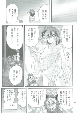 Page 110 of Seirei Tokusou Fairy Saber W Kegareta Rashin