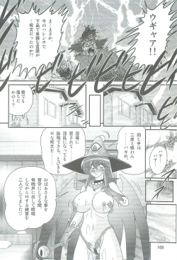 Page 171 of Seirei Tokusou Fairy Saber W Kegareta Rashin