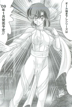 Page 183 of Seirei Tokusou Fairy Saber W Kegareta Rashin