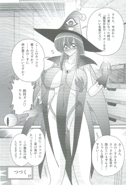 Page 30 of Seirei Tokusou Fairy Saber W Kegareta Rashin
