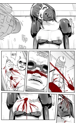 Page 88 of Nuns vs Demons