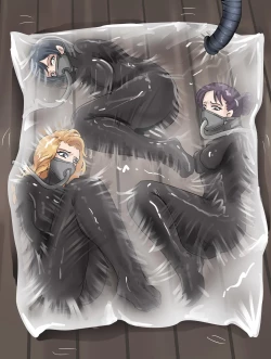 Page 23 of Vacuum Trap For The Rich