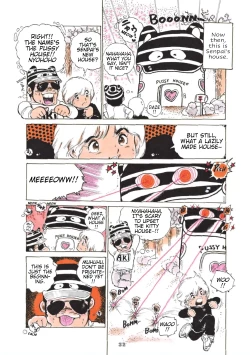 Page 20 of Chapter 2 - Cat's Home is in Tsukasa's Pants + Publication Info