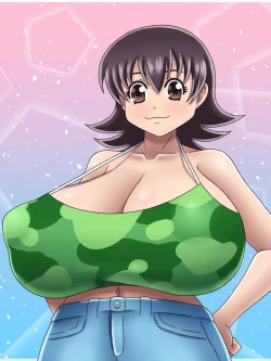 Page 1 of Tomo Takino Still Cheats on her Boyfriend with a literal nіgger