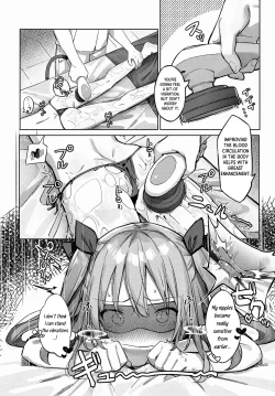 Page 15 of Manaita ni Noserarete | Flat Chest Struggles