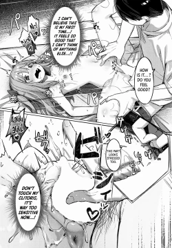 Page 20 of Manaita ni Noserarete | Flat Chest Struggles