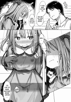 Page 27 of Manaita ni Noserarete | Flat Chest Struggles