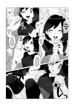 Page 10 of Kalos no Shounen Kairaku Mesu Ochi X | A Kalosian Boy's X-Static Descent into Feminity