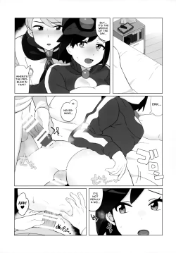 Page 26 of Kalos no Shounen Kairaku Mesu Ochi X | A Kalosian Boy's X-Static Descent into Feminity